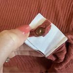 Anthropologie By  Ribbed Crewneck Tee Photo 5