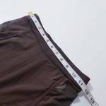 HALF Heart Brown Sheer Leggings Pants size Small Photo 5