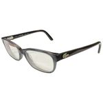 Lacoste  Eyeglass Frame Glasses‎ 130 L3606 035 Gray Alligator Stem Full Rim Photo 7