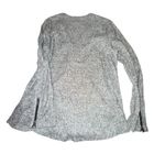 Olive & Oak Other  Heather Grey Zipper Sweater Photo 6