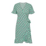 Only  Olivia Wrap Dress size 38 Photo 3