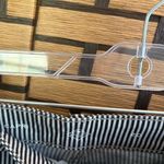 st. john's bay St.‎ John’s Bay Blue And White Stripe Capris Size 20 Photo 5