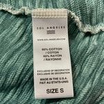 Anthropologie Sol Angeles X  Space Dye Tank Dress - Small Photo 6