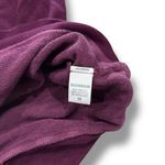 Monroe‎ Supersoft Pullover Hoody Purple Size M Photo 3