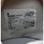 New Balance Beaya V1 Women size 7 Sea Salt/Garnet Slip-On Running Sneaker shoe Photo 5