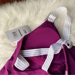 Magenta Tankini Top NWT Size Small Photo 5