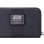 Disney Loungefly Star Wars Zip Around Wallet Photo 0