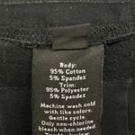 Buckle Rock & Republic Stretchy Moto Side Panel Scuba Leggings Photo 8