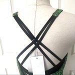 icyzone   green athletic tank with built in bra Photo 8