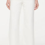 J.Crew Curvy wide-leg cropped jean in all-day stretch Sz 33P | cotton Photo 0