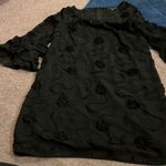 Madison Leigh  black dress 4 Photo 3