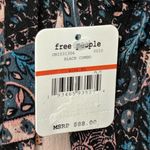 Free People  Count Me In Mini Dress / Tunic - Sz XS - NWT Photo 7