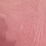 Loft  Women large orange‎ tie up sleeves sweatshirt Photo 9