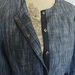 Larry Levine  Women's Career Blazer Jacket Photo 3