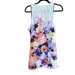 Anthropologie Porridge Top Womens Large Multicolor Mixed Media Sleeveless Blouse Photo 4