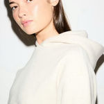 SKIMS  Cotton Fleece Hoodie Photo 0