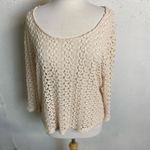 Staring At Stars #202 Anthropologie String & Stars Knit Sweater Photo 3