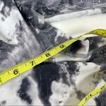 Noli  Yoga Black White Tie Dye High Rise Legging Size XS Photo 6