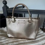Kate Spade New York Wellesley Quinn Handbag- Champagne Photo 0
