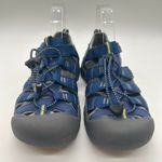 Keen Preowned Newport H2 Blue Gray Outdoor Hiking Water Shoes Women 5 Photo 1