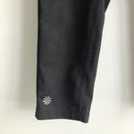 Athleta  Black Purple White 2-in-1 Skirted Leggings Women's Size Extra Small XS Photo 1