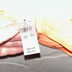 Aerie  Peach Floral Lace Bralette Photo 2