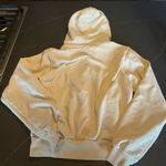 Opening Ceremony Lace Spray Paint Short Hoodie Photo 11