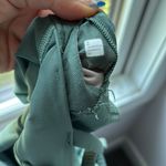 Lululemon  Align Green Bra Women’s XS Photo 4