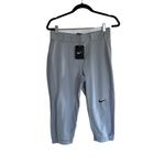 Nike NWT Vapor Women's 3/4-Length Softball Pants Photo 8