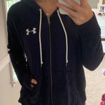 Under Armour Zip Up Hoodie Photo 0