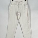Old Navy  Curvy High-Waisted OG Straight Ankle Jeans NWT Size 2 Petite Photo 1