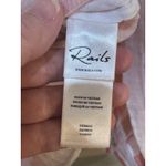 Rails  Jaylin Shirt Playa Stripe Size XXS Tunic‎ Button Down Coastal Photo 6