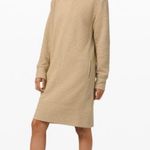 Lululemon  On Repeat‎ Ribbed Long Sleeve Dress Photo 0