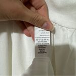 Petal and Pup Womens White Kinslee Midi Dress Romantic corset size S Photo 4