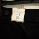 Chico's New Ultimate Fit Riptop Utility Ankle Pants Black Size 2.5 (L/14) Photo 8