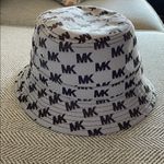 Michael Kors Jacquard Bucket Hat NWT Photo 5