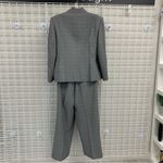 PLUS SIZE Emily 2 piece women’s pant suit. Size 22 Gray Photo 1