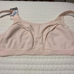 Playtex  Secrets US1221 Bounce Control Wirefree Bra Wicking 42C Pink Photo 10