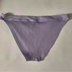 Hollister Women’s Swim Purple Lavender Bikini Bottom Sz L NWT Photo 5