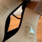 Soludos  Collette‎ Block Heel Black size 9 Photo 5