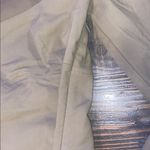 ZARA  Women's Beige Long Sleeve Bodysuit Photo 2