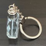 Laser Engraved Crystal Anime Color Changing LED Keychain Photo 3
