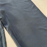 Eileen Fisher Silk Georgette Crepe Wide Leg Blue Pant Women’s 1X Size 20 Photo 2