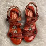 L'ATISTE  WOMENS SANDALS SIZE 36 USA 6 BNWOT SEE ALL PHOTOS Photo 1