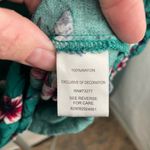 Candie's  Top floral print‎ size large Photo 3