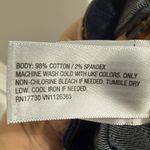 Ava & Viv  Deep Indigo High Rise Flare Jeans Size 20 with 32” inseam Photo 5