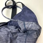 Lululemon Run for Gold Tank Top in Heathered Deep Navy Blue Photo 8