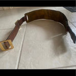 Vintage Metal and Stone Belt​ Gold Photo 14