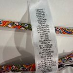 Nanette Lepore Nanette Lepore Gypsy Queen Paisley Halter TOP - Size S. Photo 8