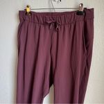 Lululemon On the Fly Jogger 28” Cassis Photo 4